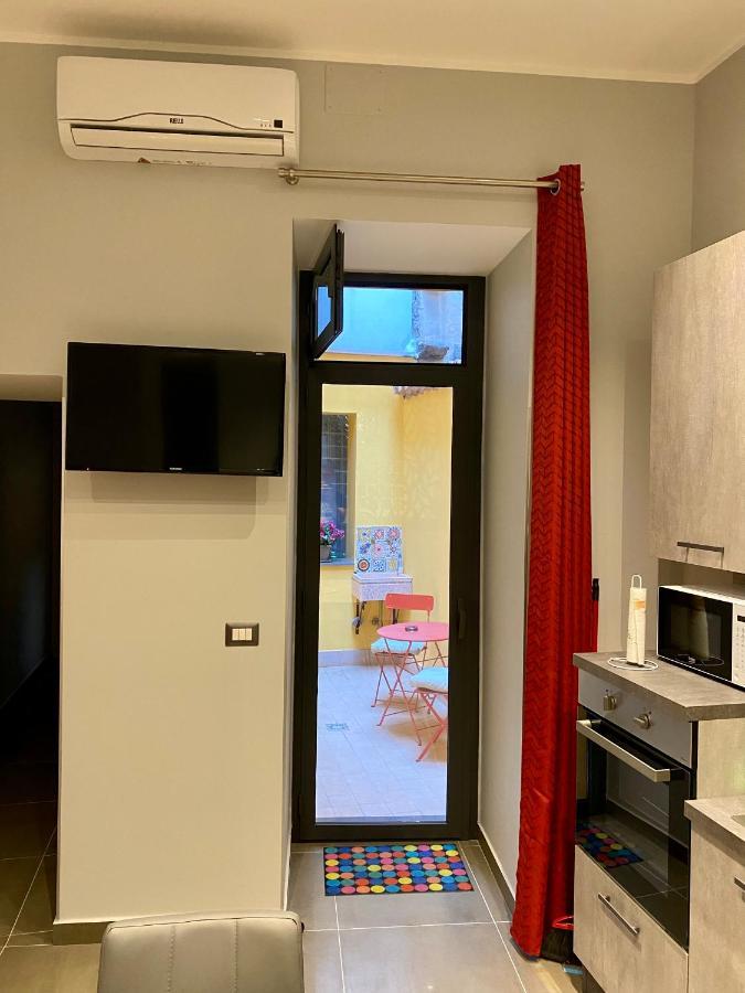Vecchia Ognina Apartments Catania - Free Parking Eksteriør bilde