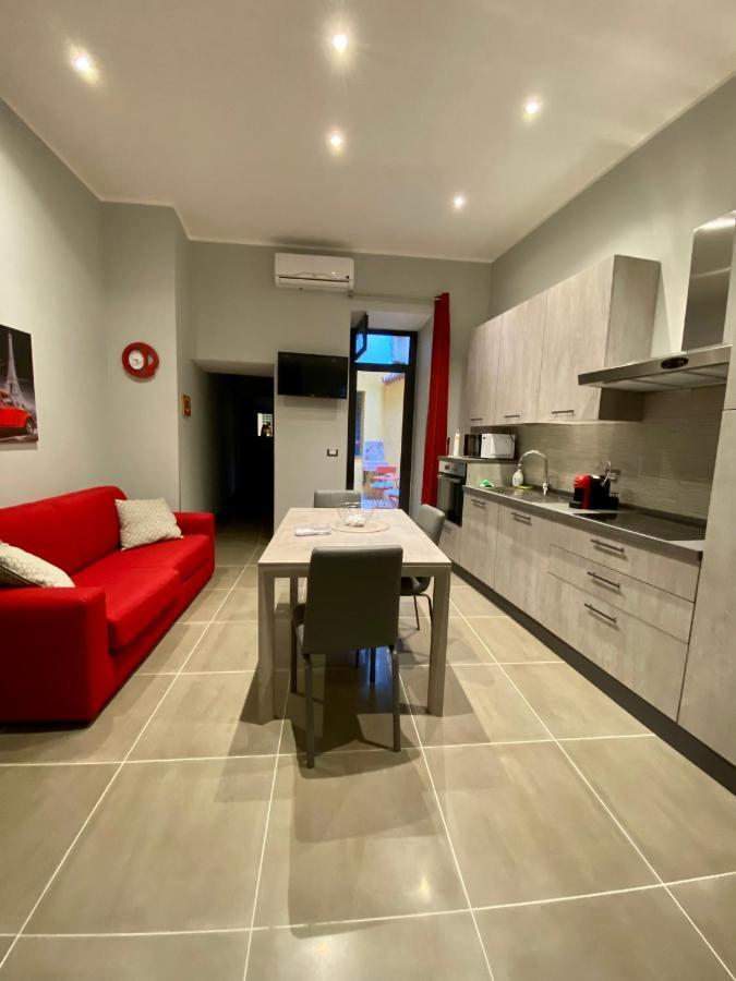 Vecchia Ognina Apartments Catania - Free Parking Eksteriør bilde
