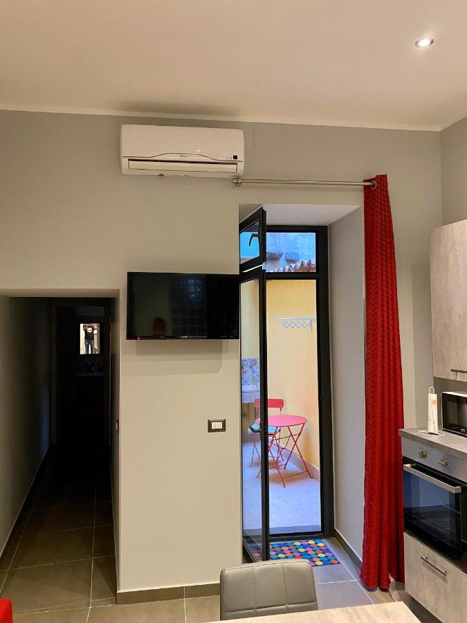 Vecchia Ognina Apartments Catania - Free Parking Eksteriør bilde
