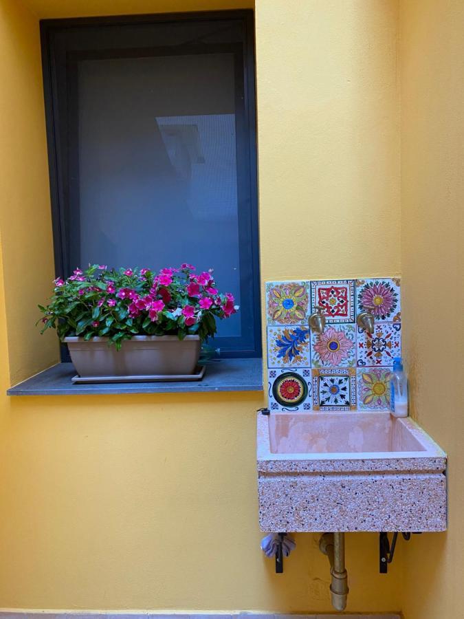 Vecchia Ognina Apartments Catania - Free Parking Eksteriør bilde