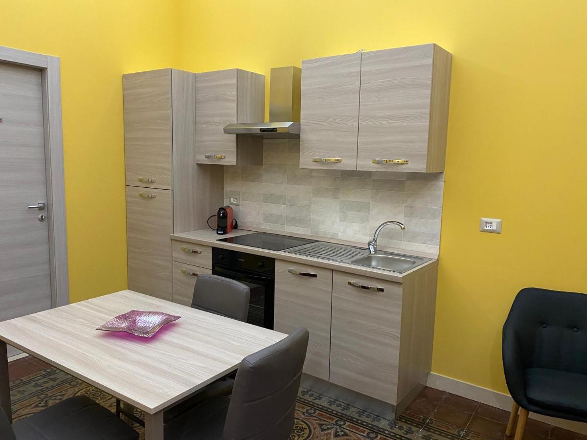 Vecchia Ognina Apartments Catania - Free Parking Eksteriør bilde