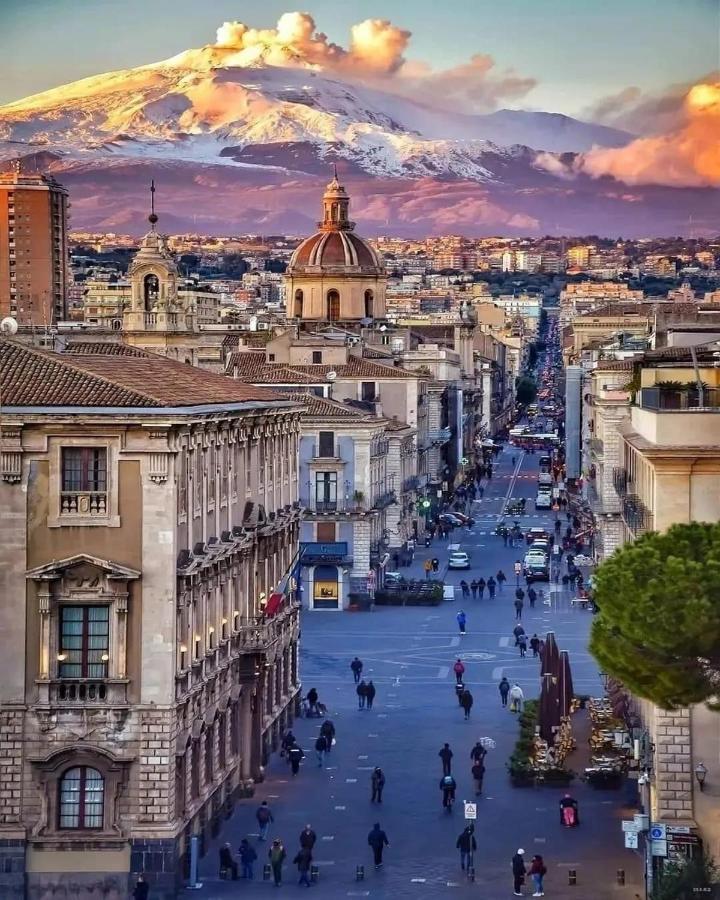 Vecchia Ognina Apartments Catania - Free Parking Eksteriør bilde